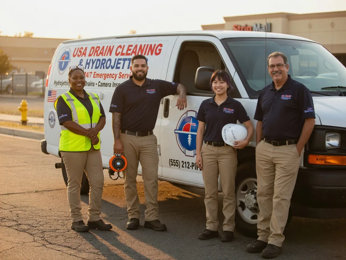 Drain Cleaning company in Fort Polk, LA