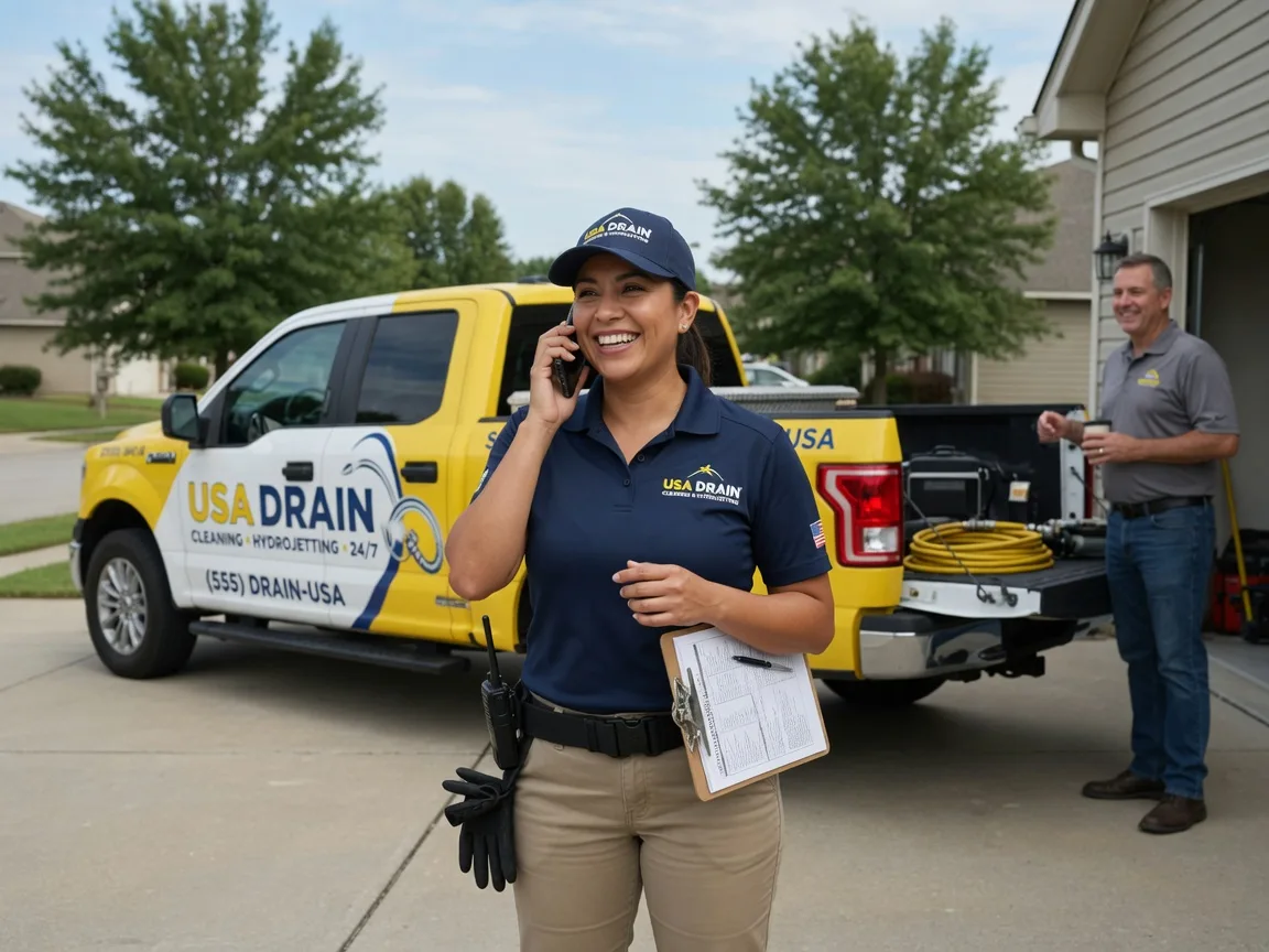 Drain Cleaning Fort Polk, LA FAQs